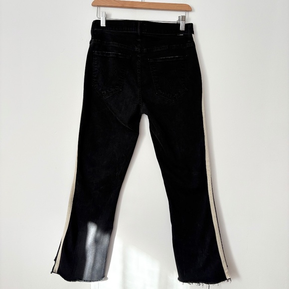 Mother insider crop step fray jeans - Picture 9 of 10
